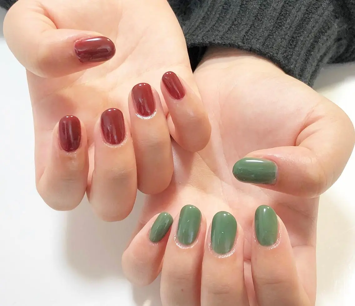 ネイル ハンドネイル nailsalon Cee【橿原市】のネイルデザイン