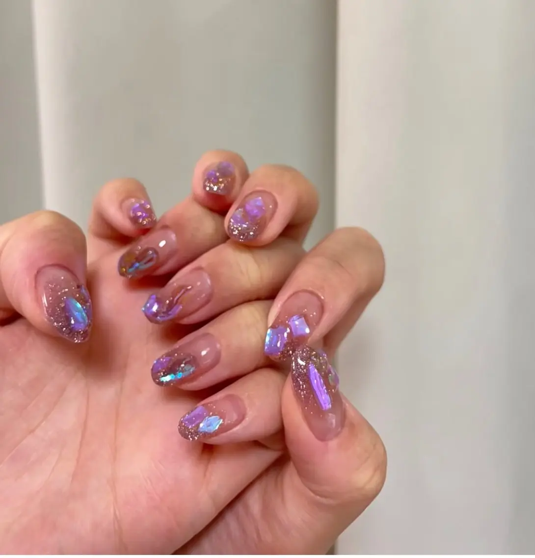 ネイル ハンドネイル Miya🎀 nailのネイルデザイン