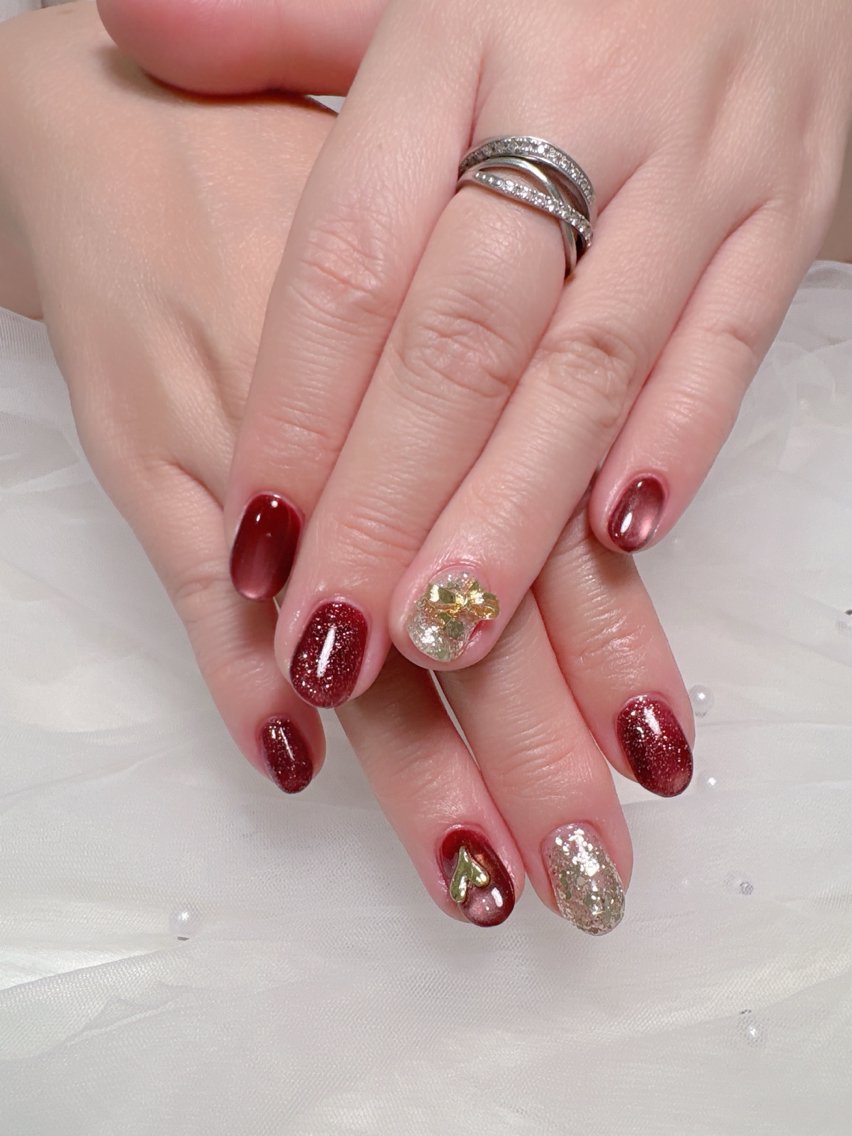 ネイル ハンドネイル mako✿ nailのネイルデザイン