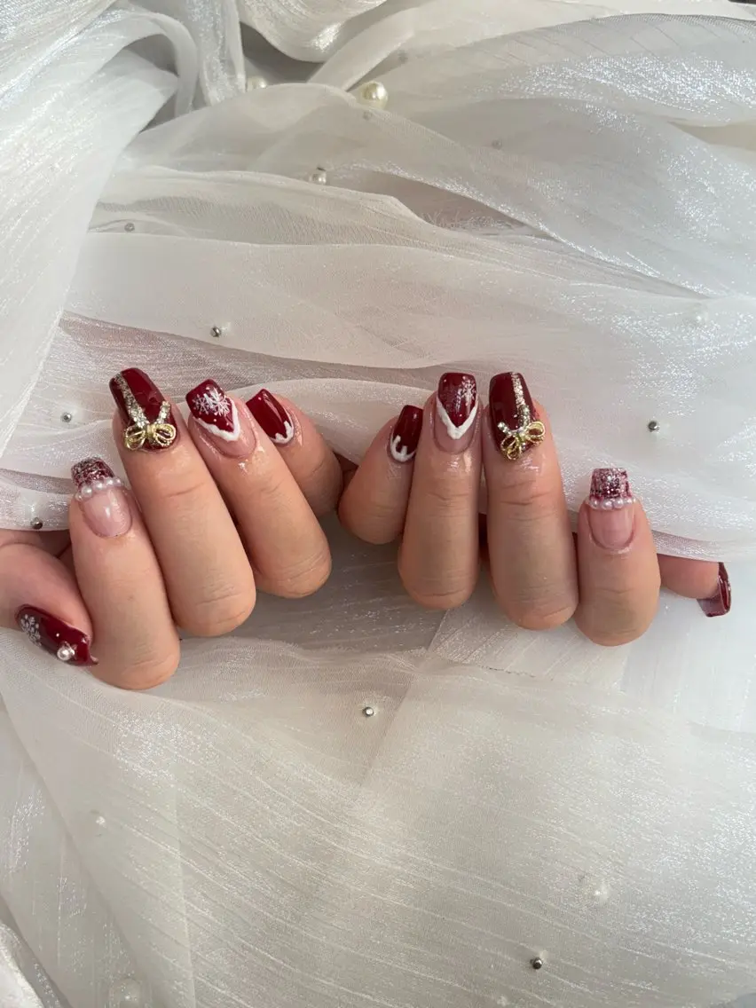 ネイル Yuki nailのネイルデザイン