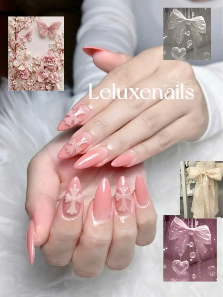 ネイル le luxe nailsのネイルデザイン
