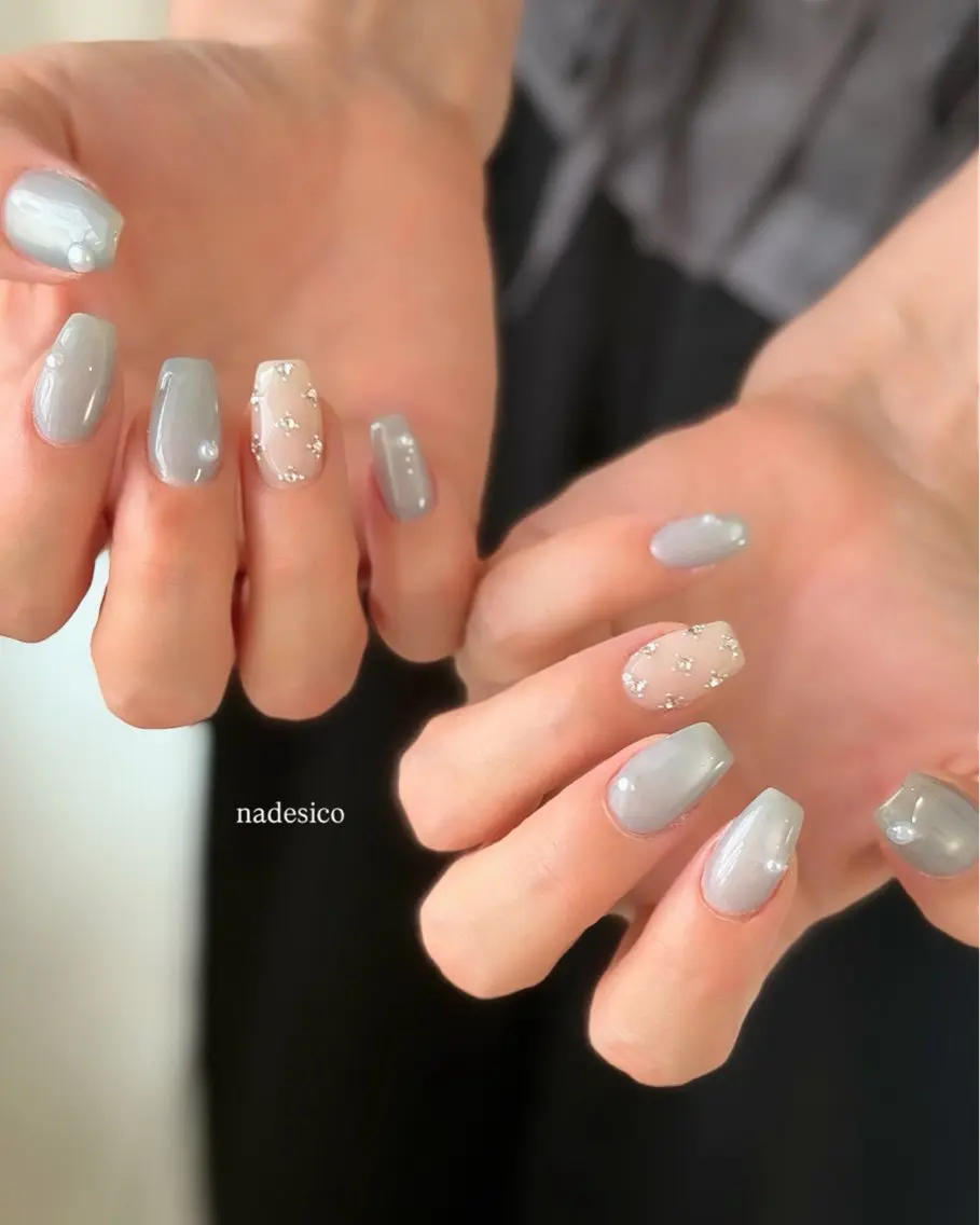 ネイル nadesico nailのネイルデザイン