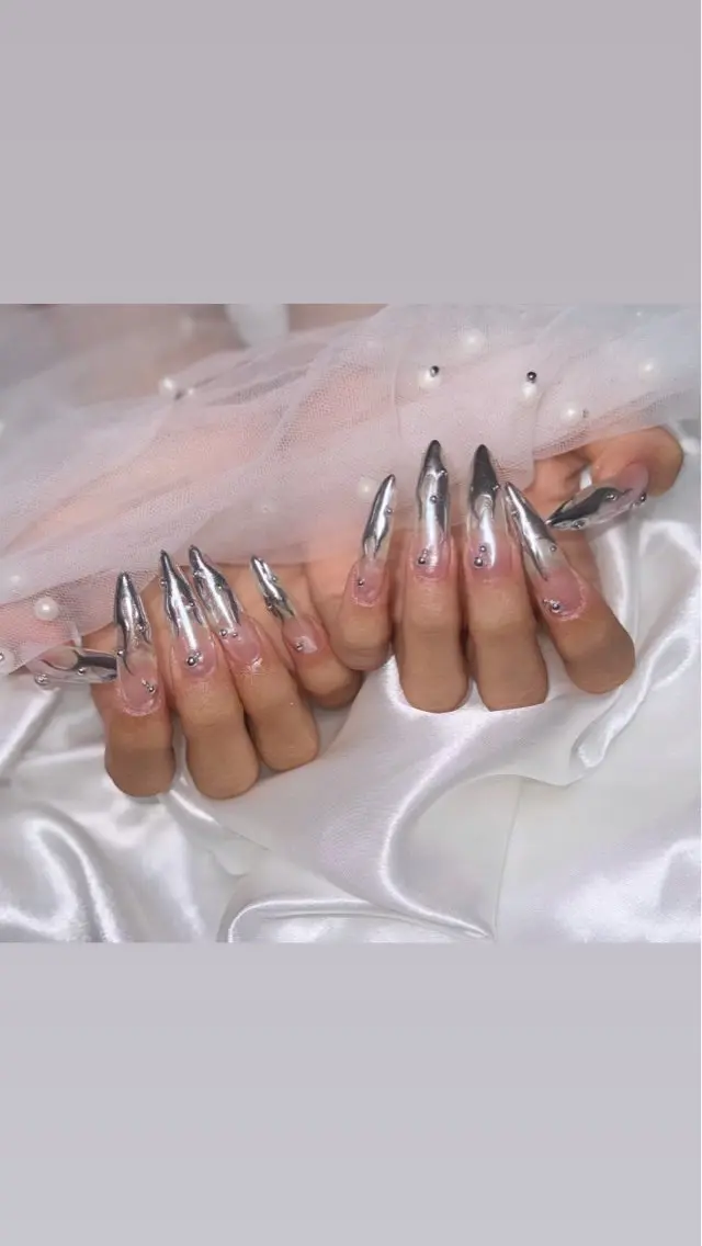 ネイル ハンドネイル CREA nailsalonのネイルデザイン