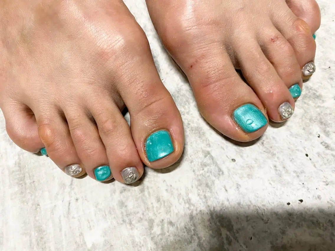 ネイル IROHA Nail 矢掛萌子のネイルデザイン