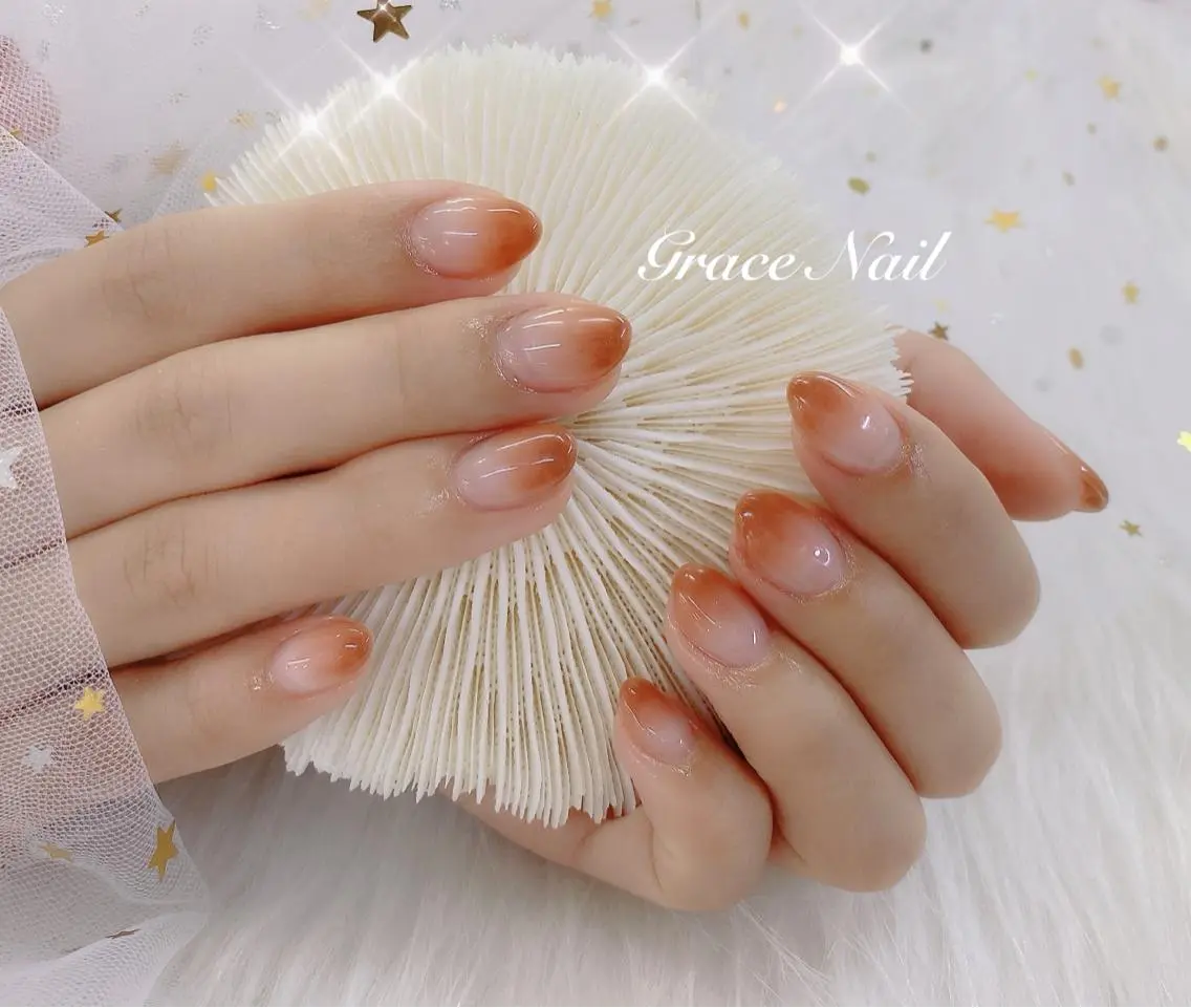 ネイル ハンドネイル ☆*｡Grace Nail｡*☆のネイルデザイン