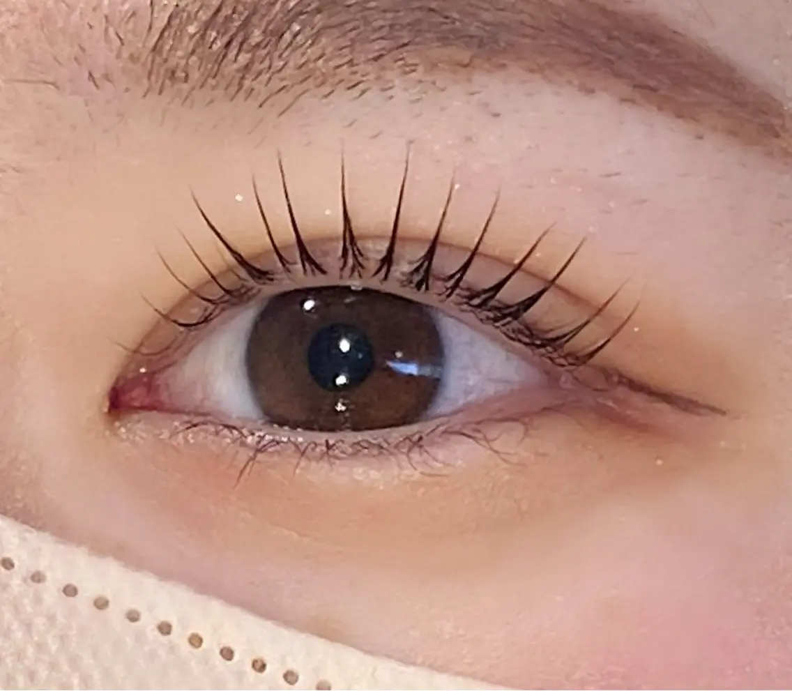 マツエク・マツパ マツパ ZAZA YUKAのヘアスタイル