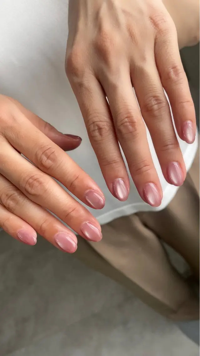 ネイル ハンドネイル M Nailのネイルデザイン