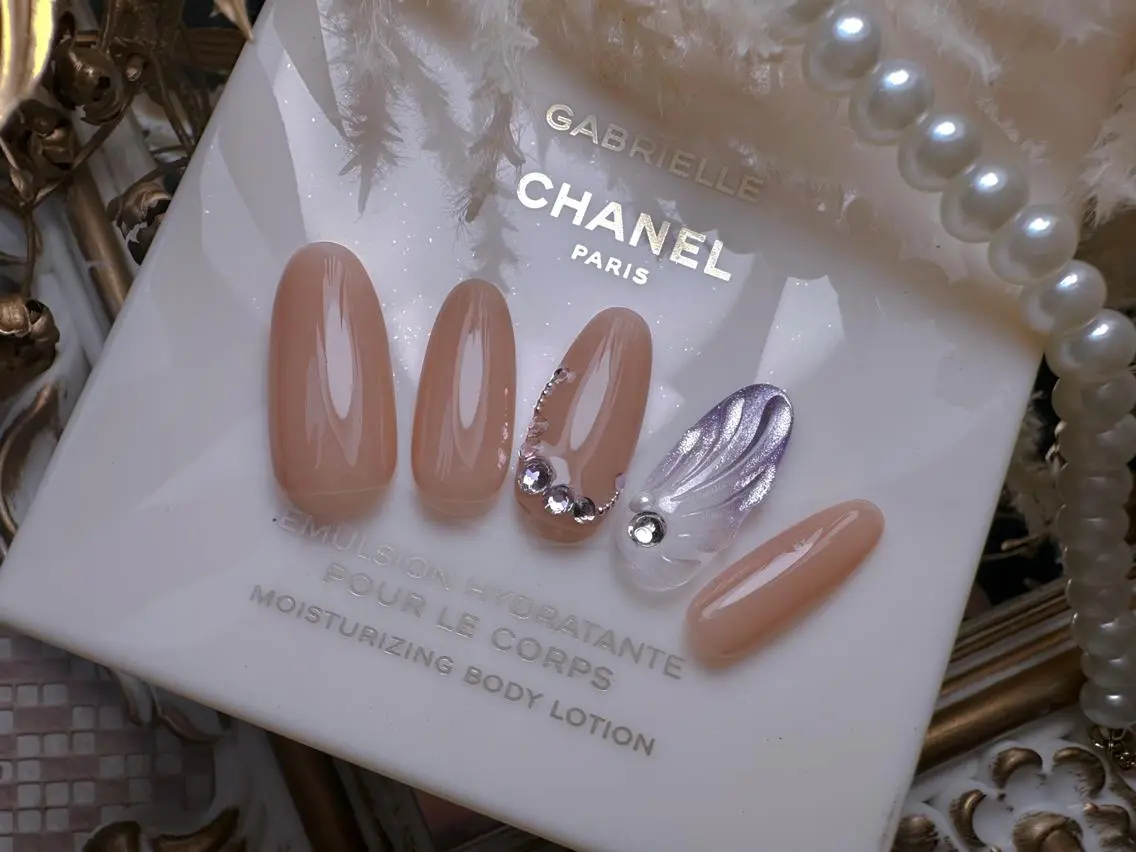 ネイル ✨LUNE nail salonのネイルデザイン