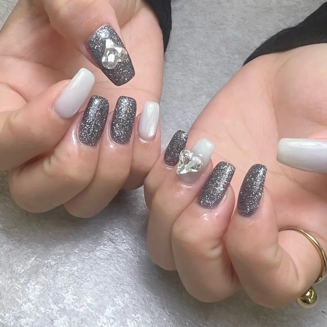 ネイル ハンドネイル Saki .のネイルデザイン
