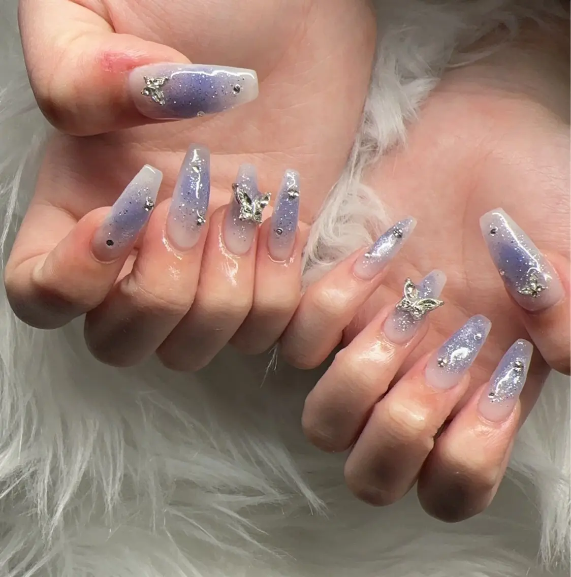 ネイル ハンドネイル nail salon OnRのネイルデザイン