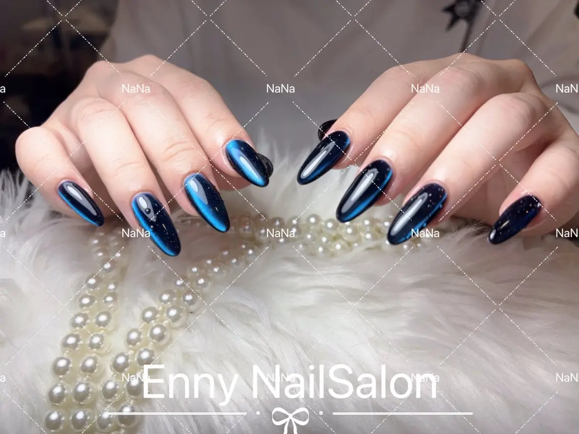 ネイル ハンドネイル Enny nail salonのネイルデザイン