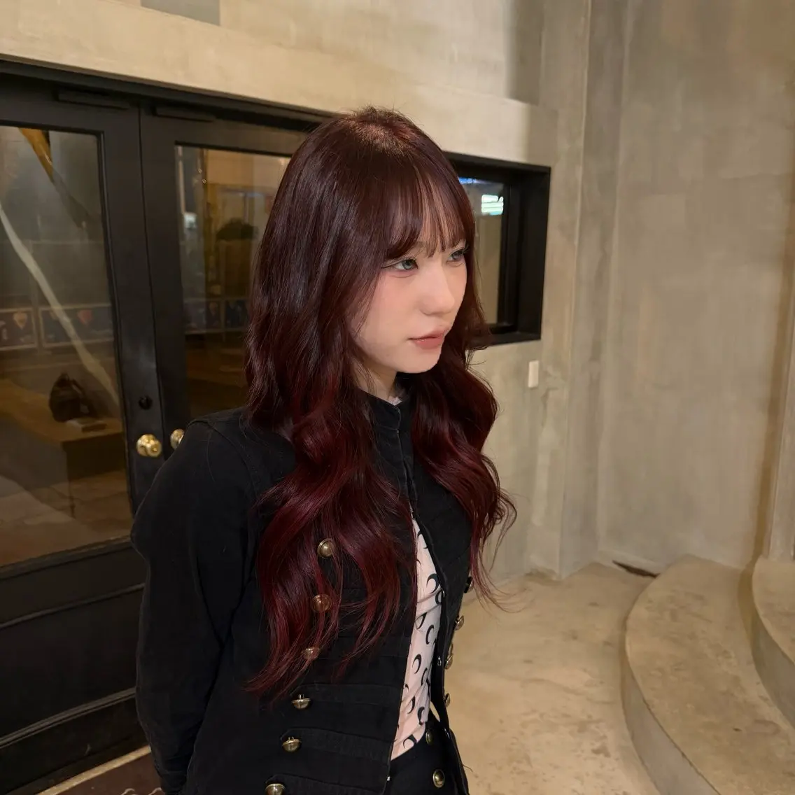 カラー ヘアカラー 千葉 みなみのヘアスタイル