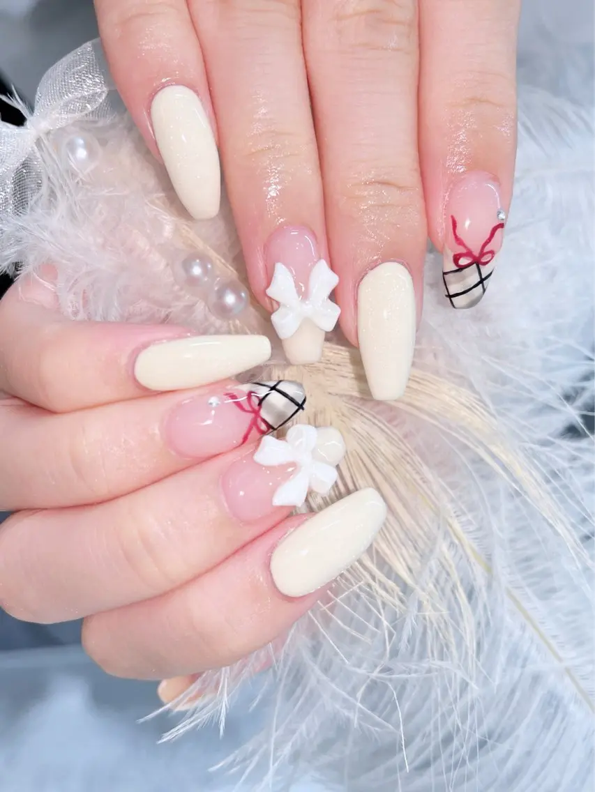 ネイル Glow Nail スカルプ専門店のネイルデザイン