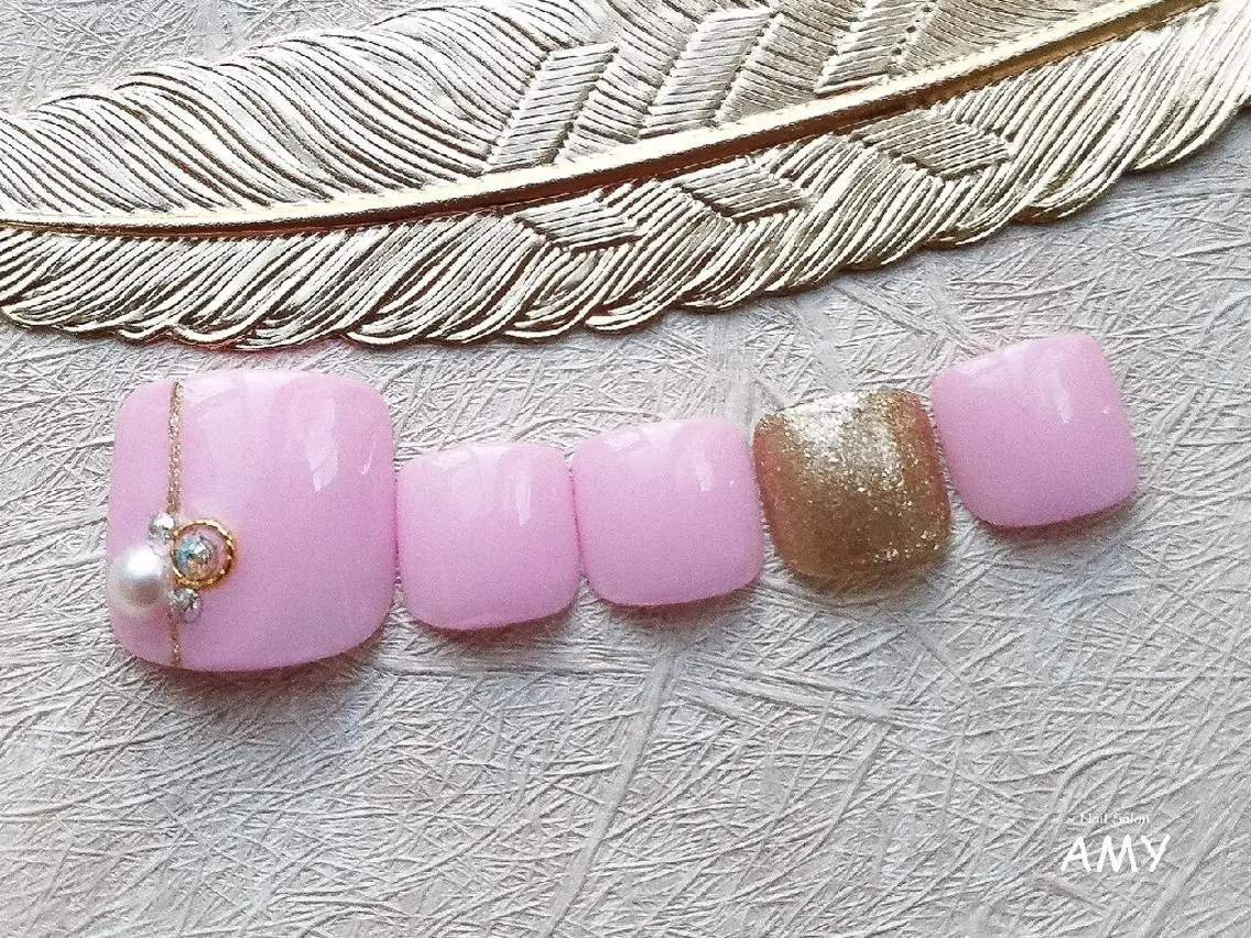 ネイル nail salon Charme のネイルデザイン