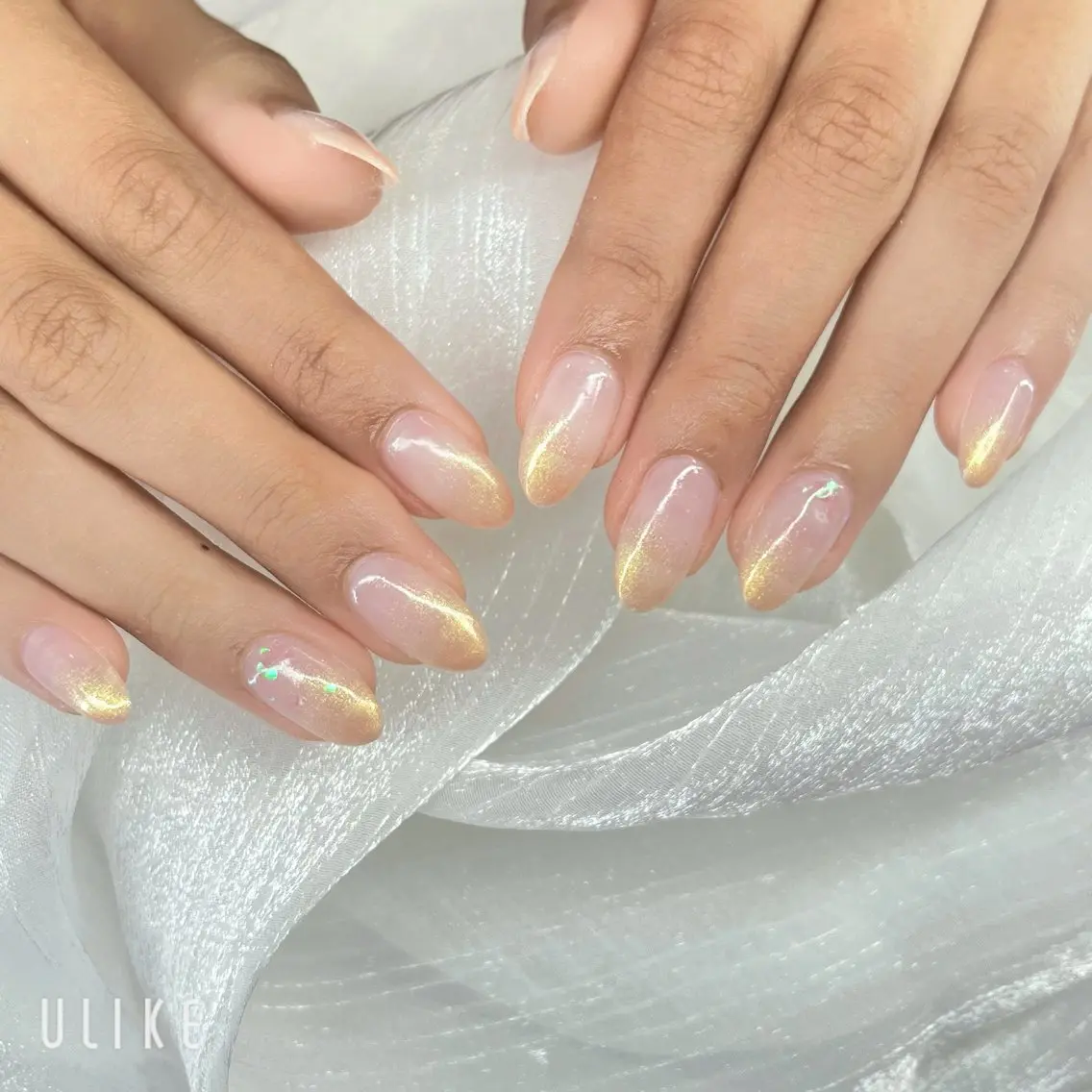ネイル ハンドネイル VIERU YURIのネイルデザイン