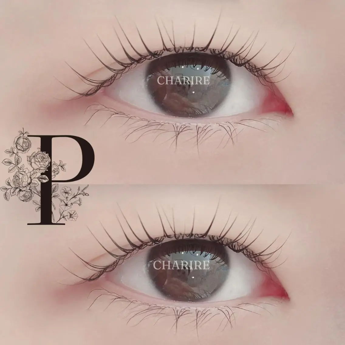 マツエク・マツパ CHARIRE chinatsuのマツエク・マツパデザイン