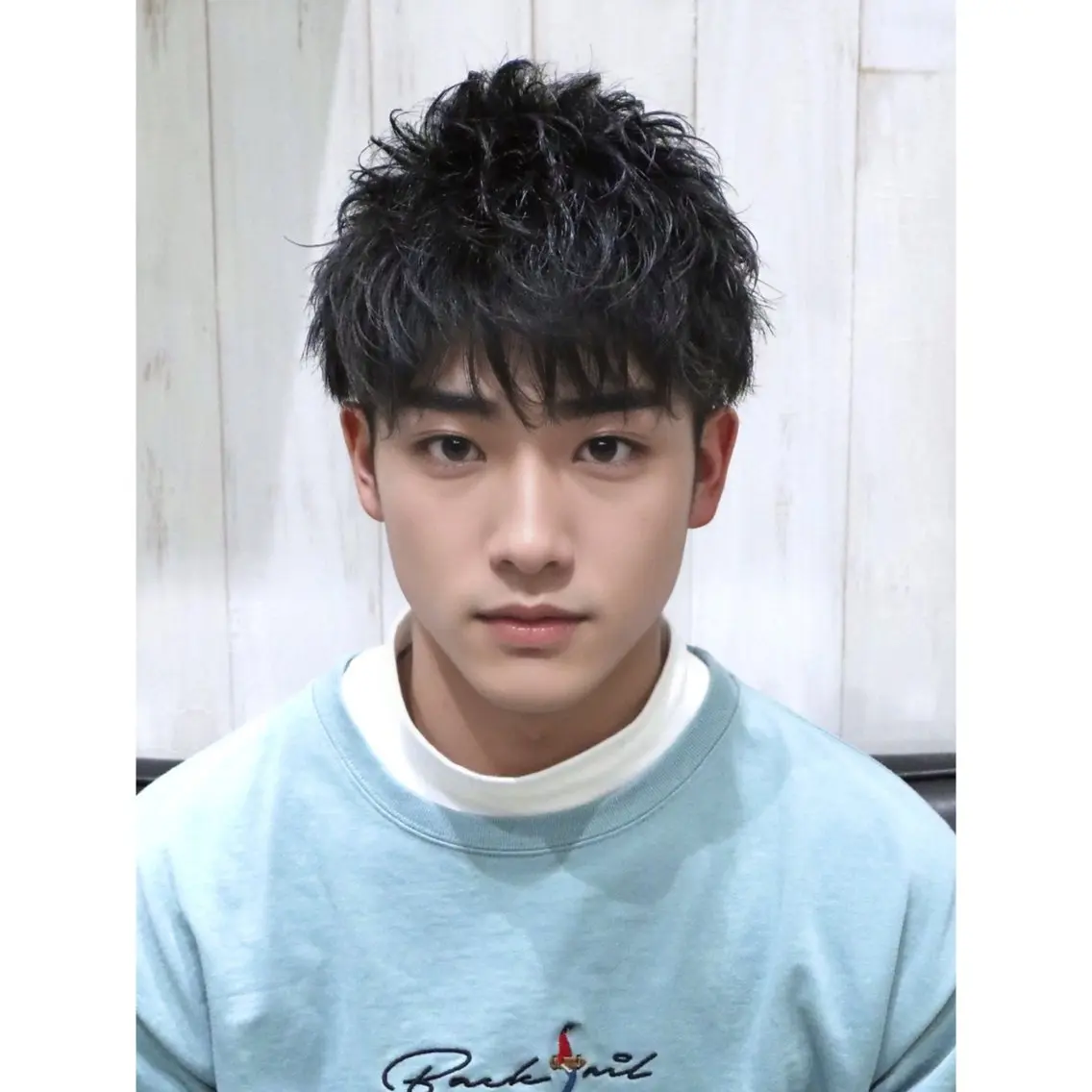 ショート カット ワダ カイのヘアスタイル