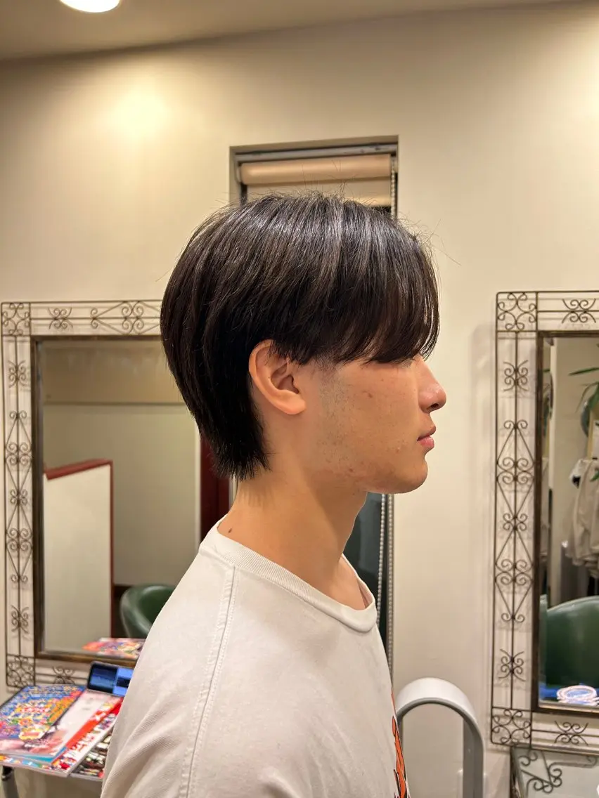メンズ カット 🌻柳谷 心渚🌻のヘアスタイル