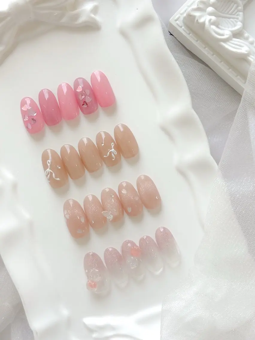ネイル Lutena🎀 Kimuraのネイルデザイン