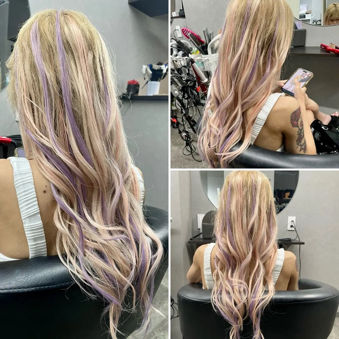 ヘアアレンジ 🌹ミラクル美容師 🌹くっぽのヘアスタイル