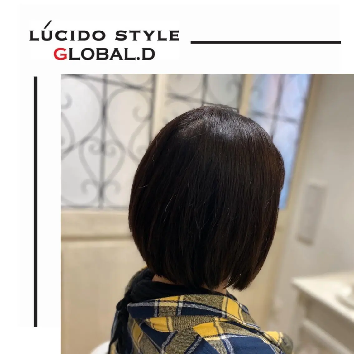 ミディアム カラー パーマ ヘアアレンジ メンズ キッズ ✂︎ショート、ボブ、 レイヤー🩵YUMIのヘアスタイル