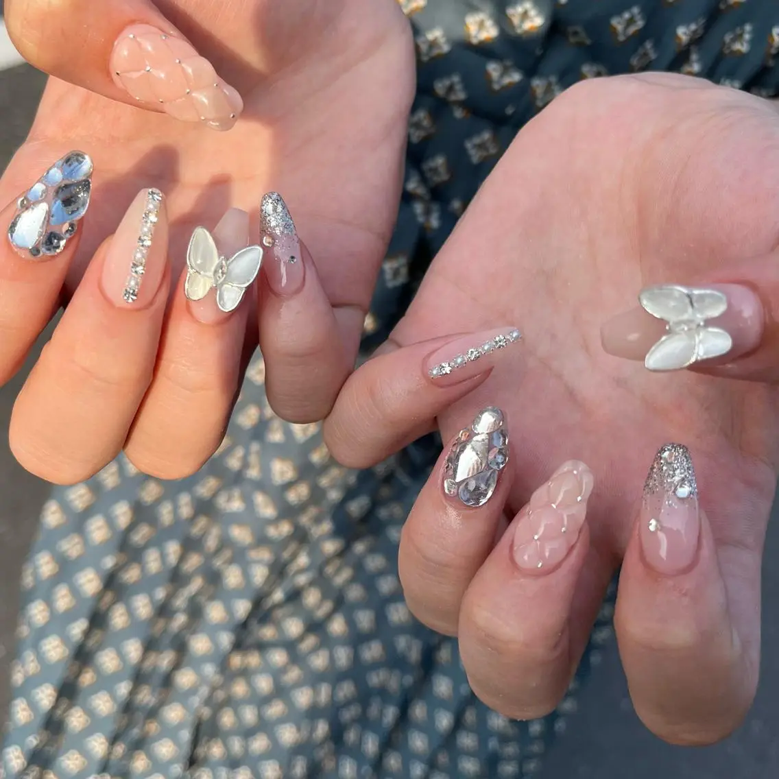ネイル Nail Salon Kのネイルデザイン