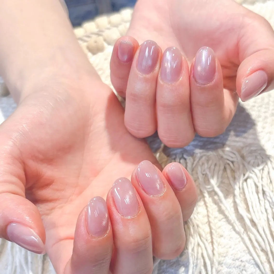 ネイル ハンドネイル megu  / sōko nailのネイルデザイン