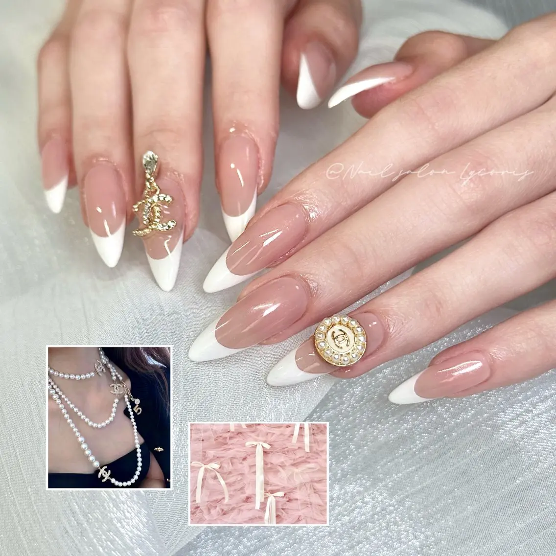ネイル ハンドネイル Nail salon Lycoris キキのネイルデザイン