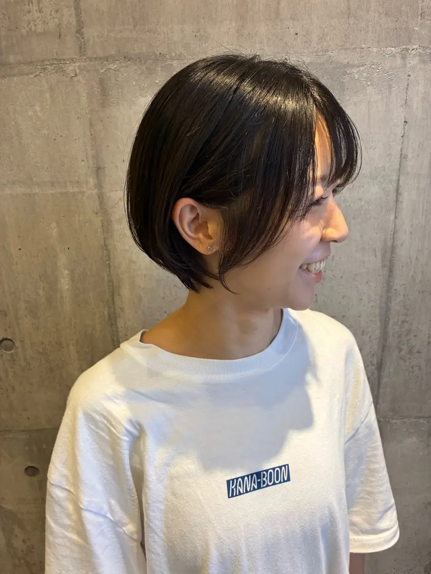 ショート カラー momo/ショート. メンズ.着付けセットのその他イメージ