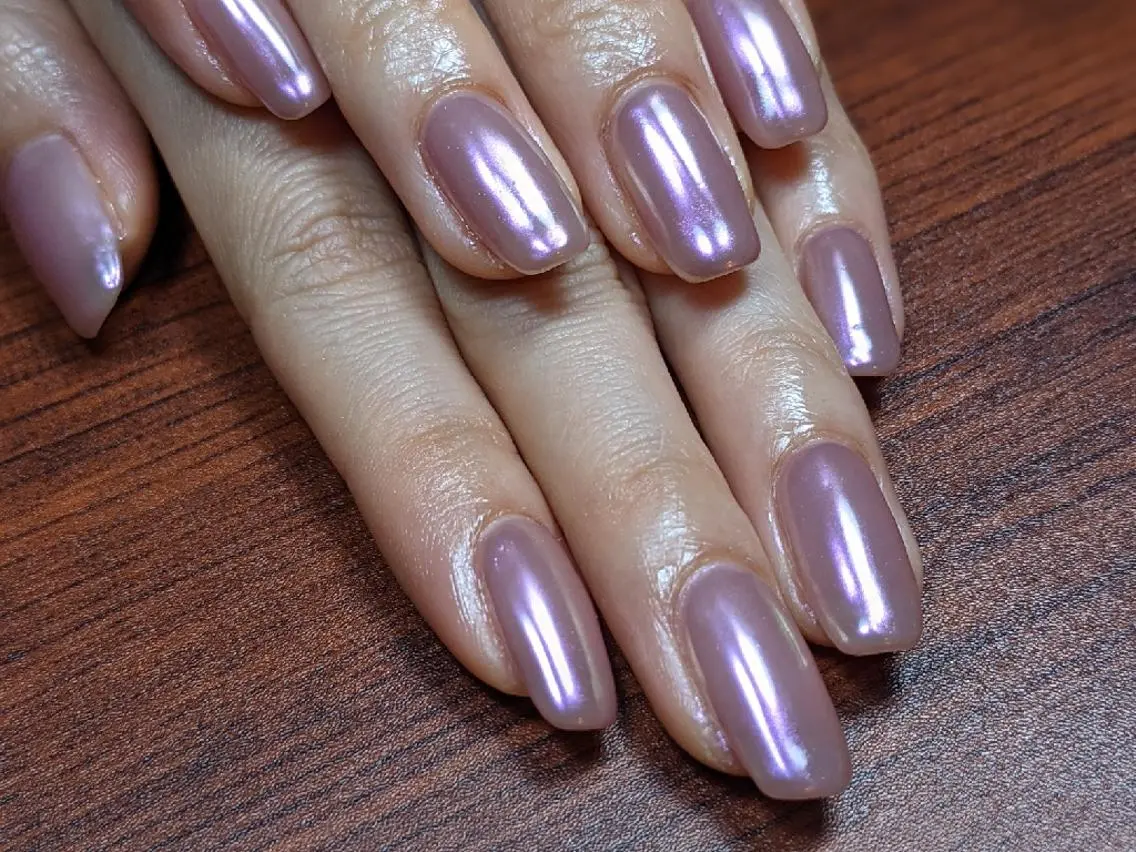 ネイル ワンカラーネイル ハンドネイル Nail SIRANGANAのネイルデザイン