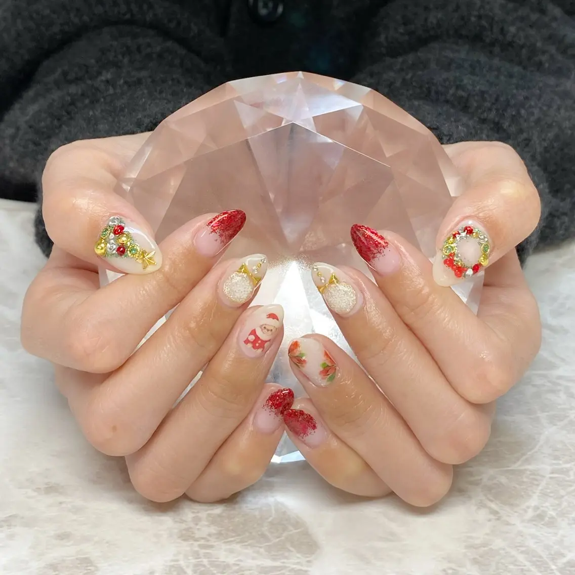 ネイル ハンドネイル ゆぴねいる yupinailのネイルデザイン