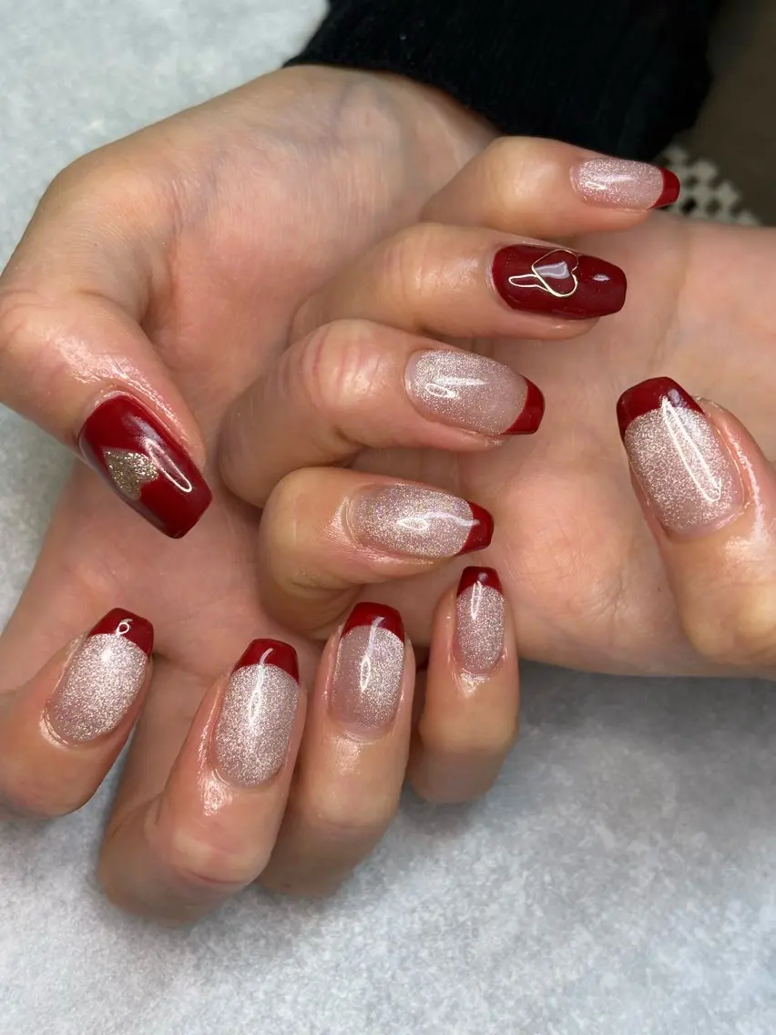 ネイル ハンドネイル おきな みえこのネイルデザイン