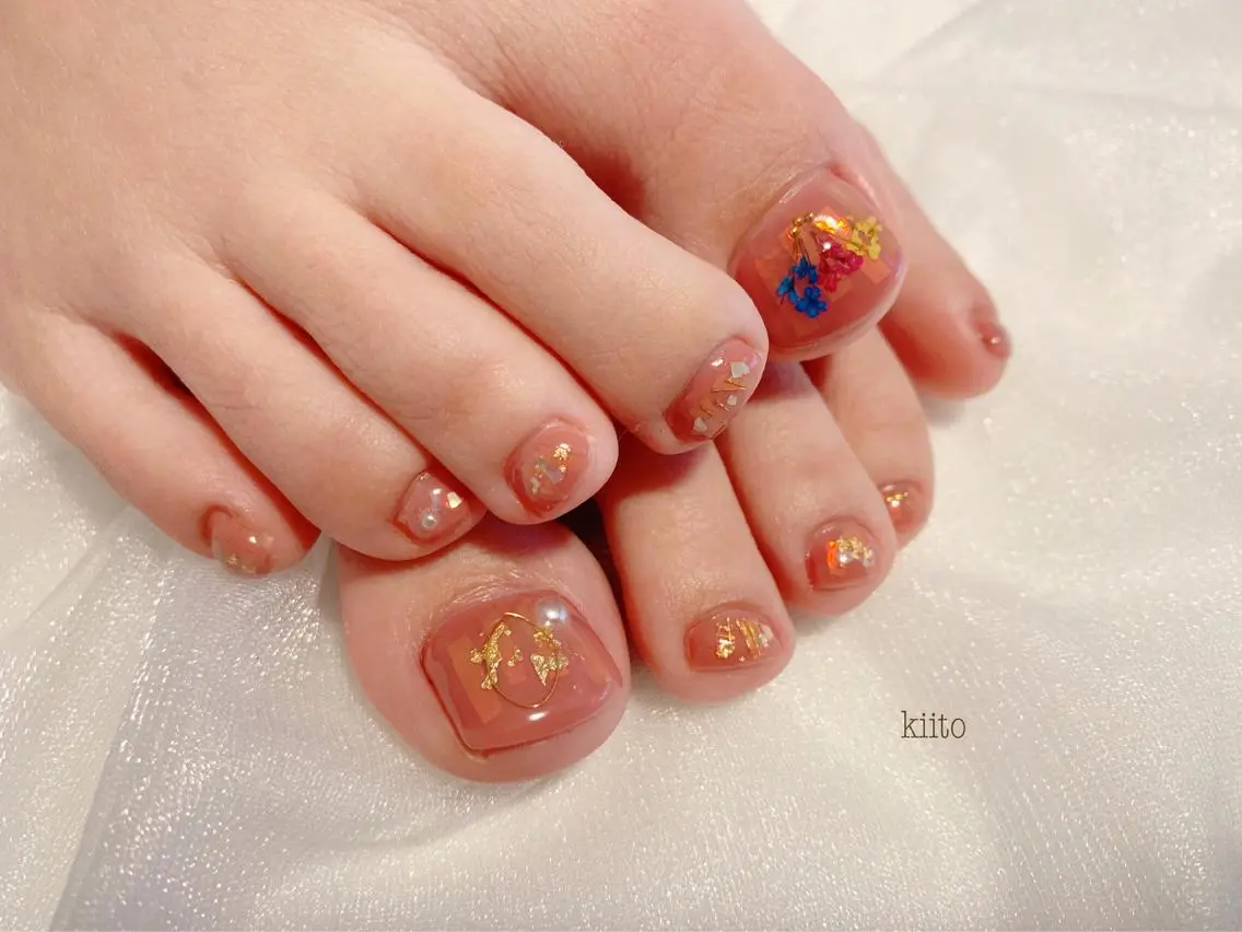 ネイル toi nail.のネイルデザイン