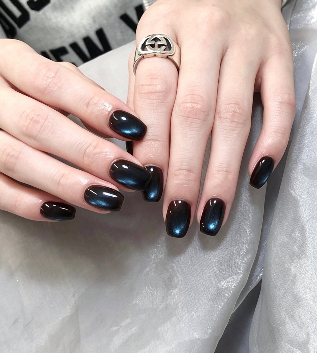 ネイル ハンドネイル Glow Minamiのネイルデザイン