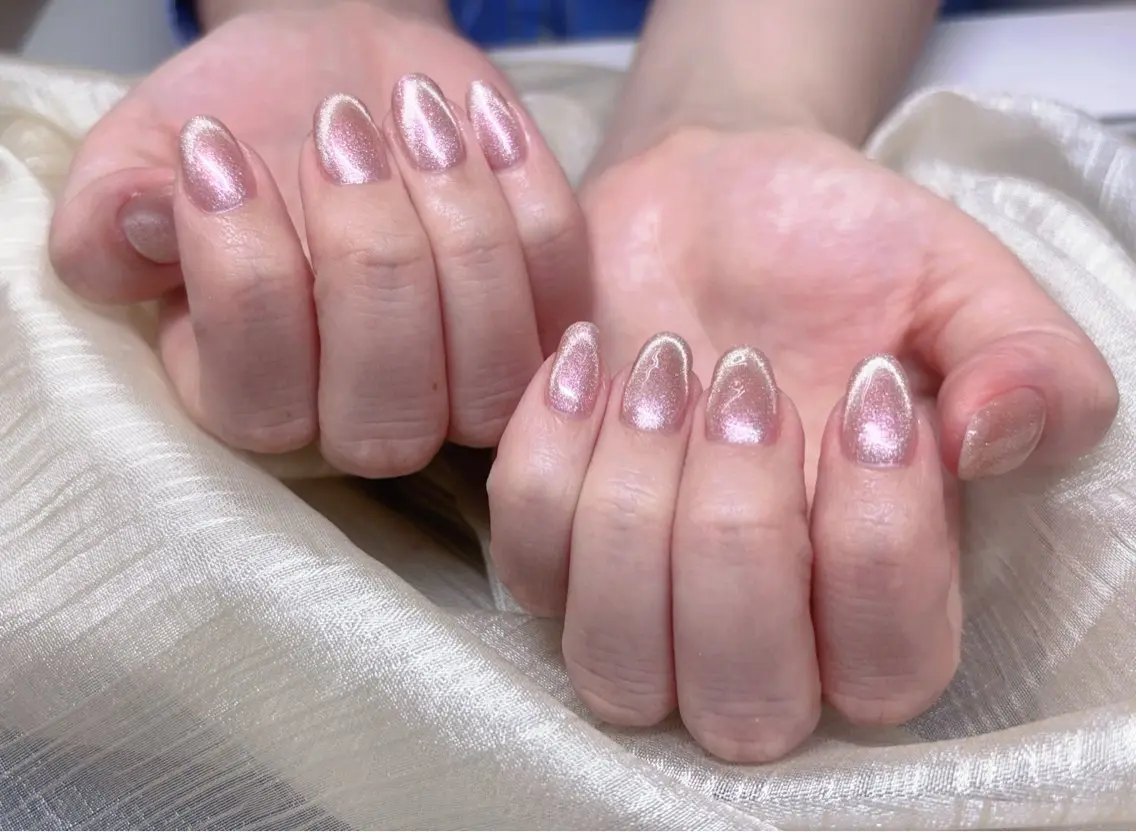 ネイル RNailsalon ゆなのネイルデザイン