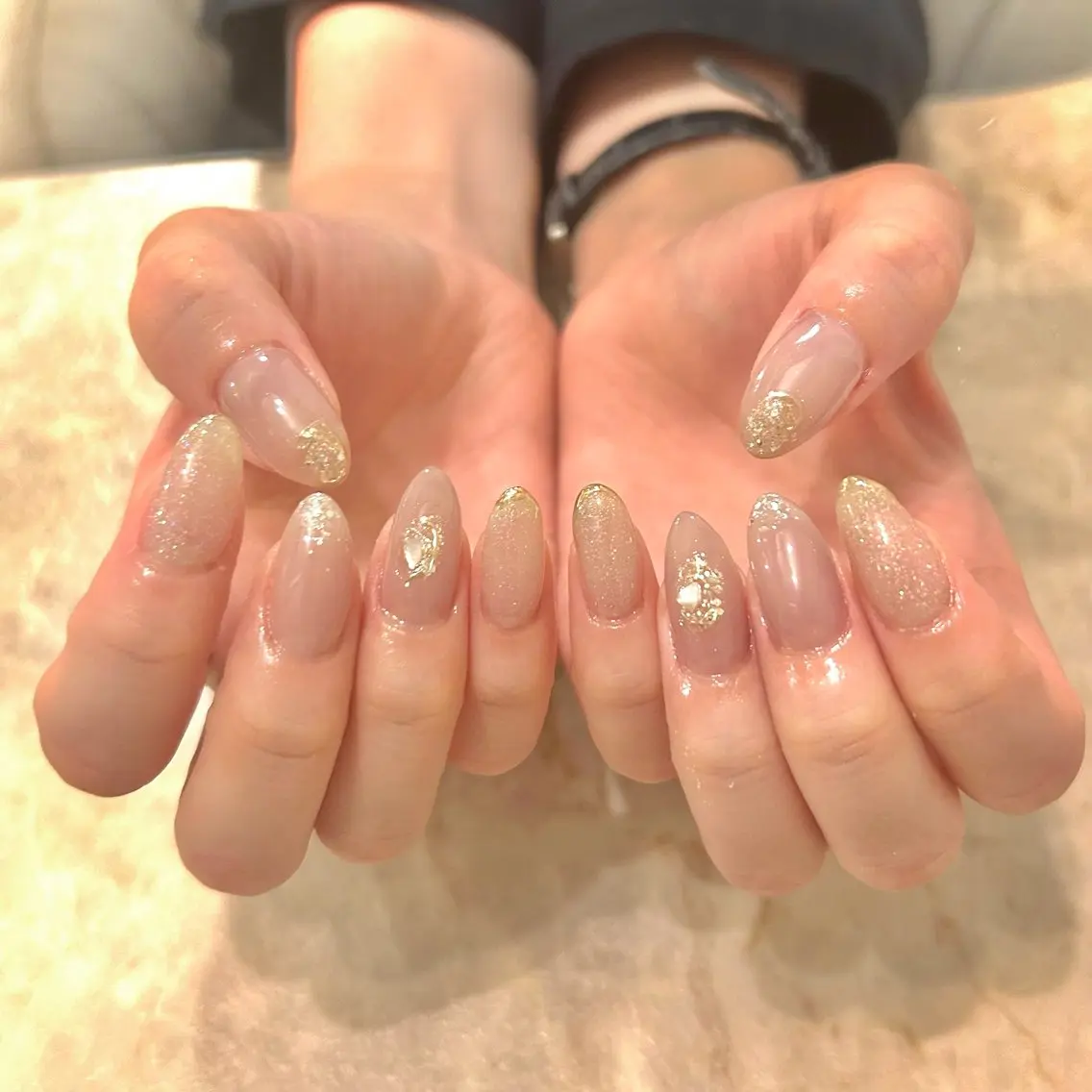 ネイル maison de NALIのネイルデザイン