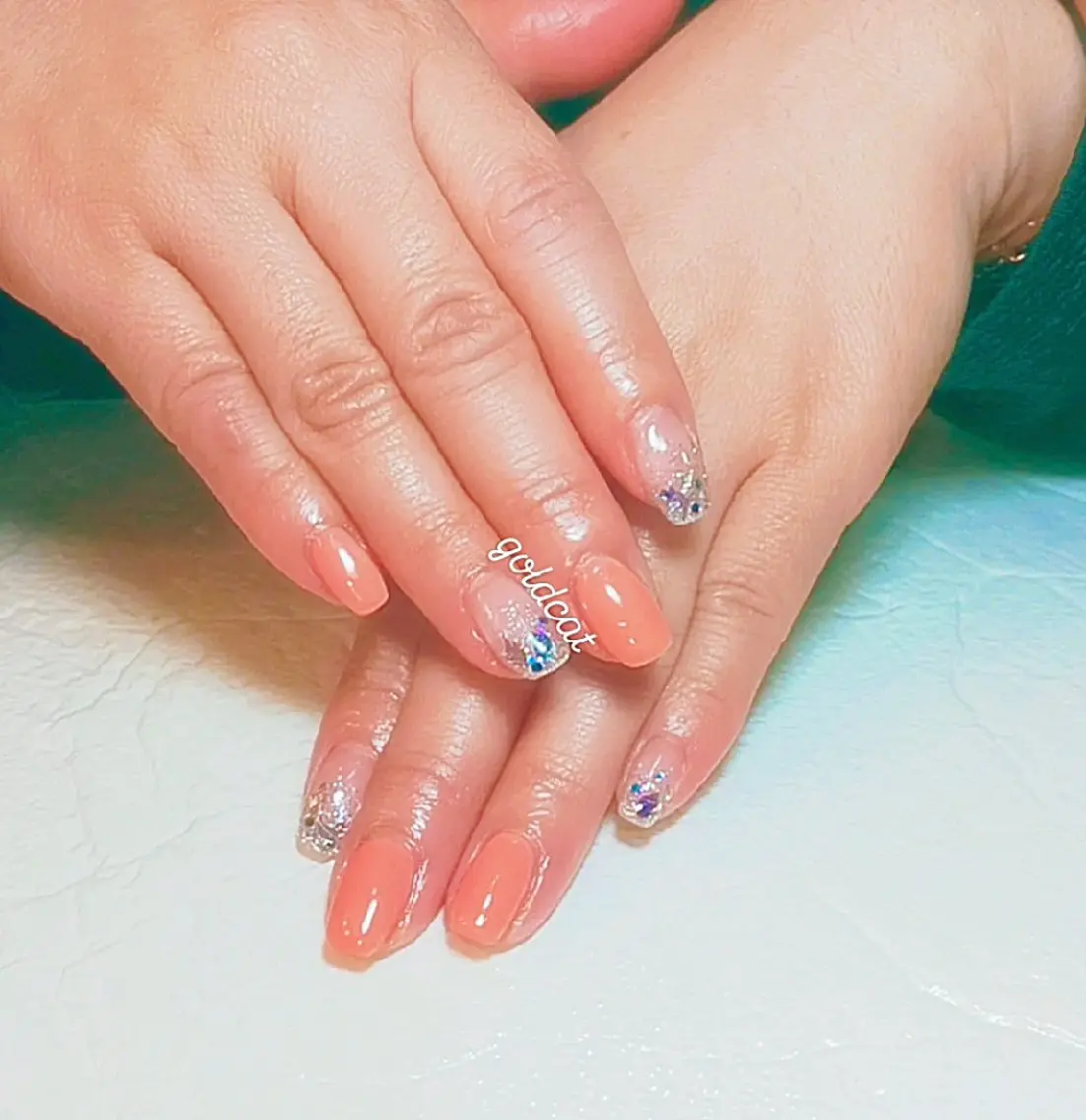 ネイル salon✡ goldcatのネイルデザイン