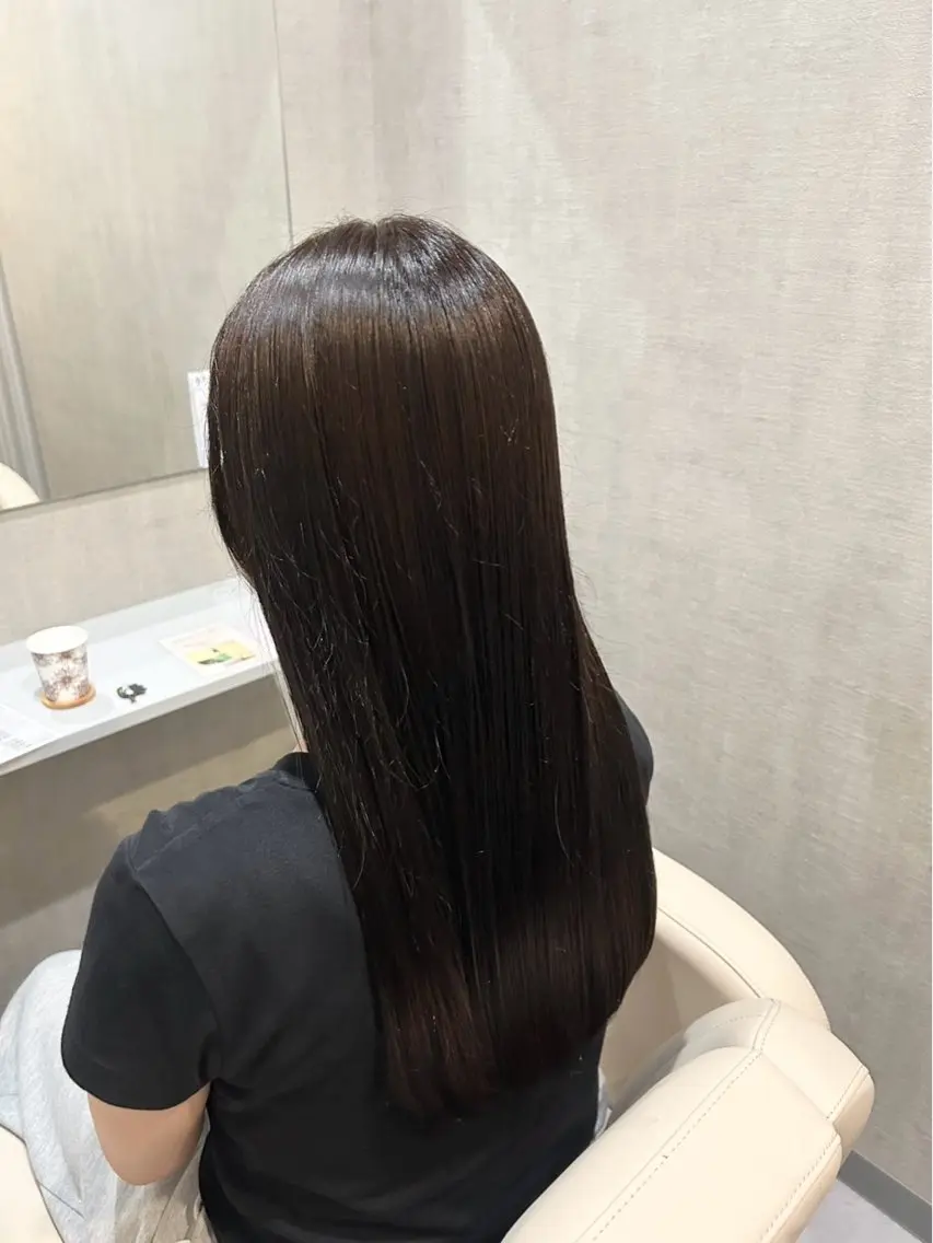 【🌈7月31日限定🌈】似合わせカット️🫧の写真