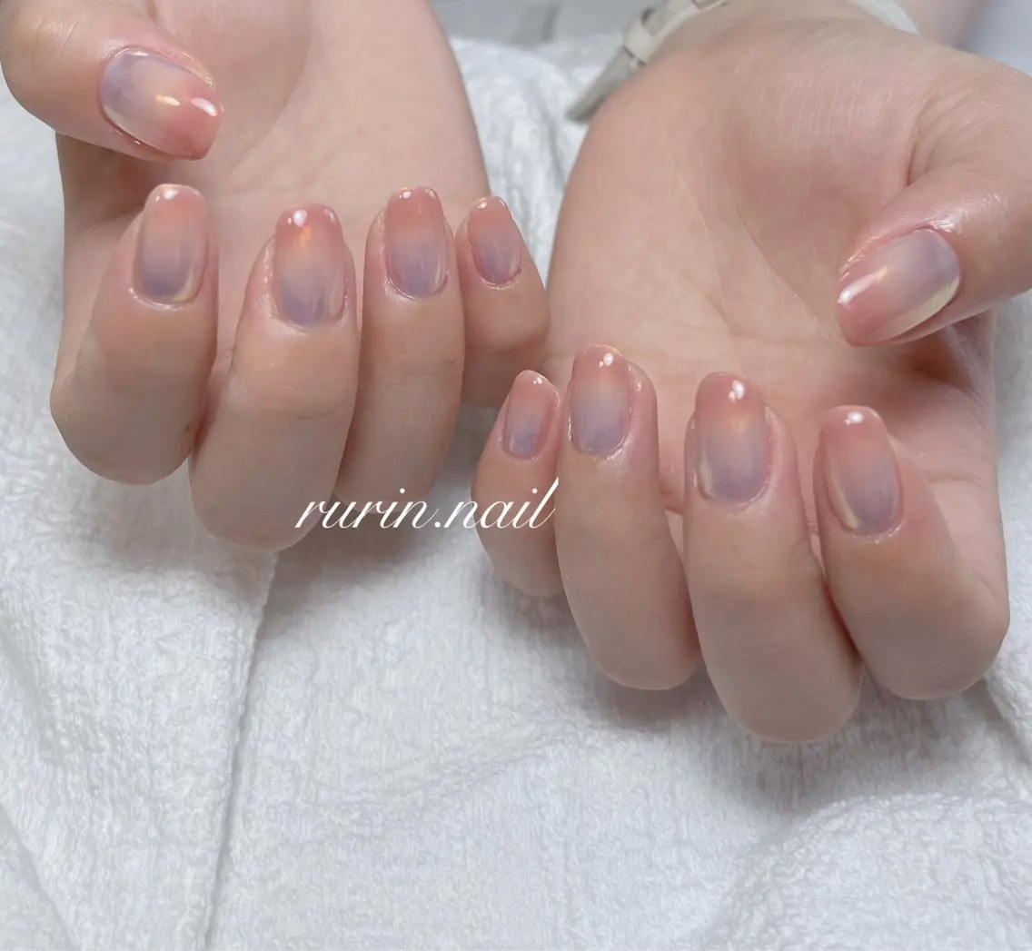 ネイル フットネイル ルリン サロン💅のネイルデザイン