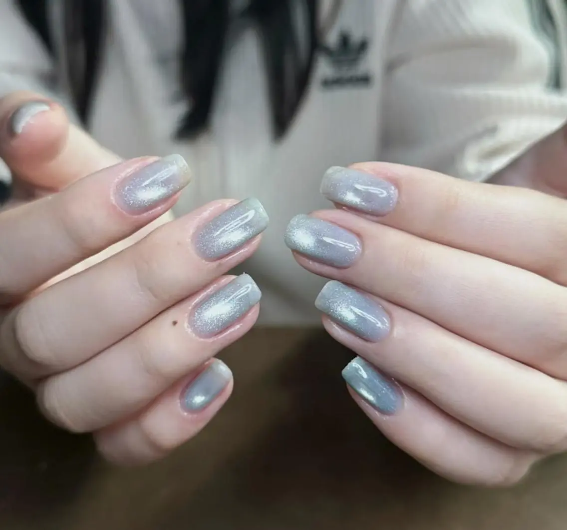 ネイル ハンドネイル ハンドケア 🍑 momo_nailのネイルデザイン