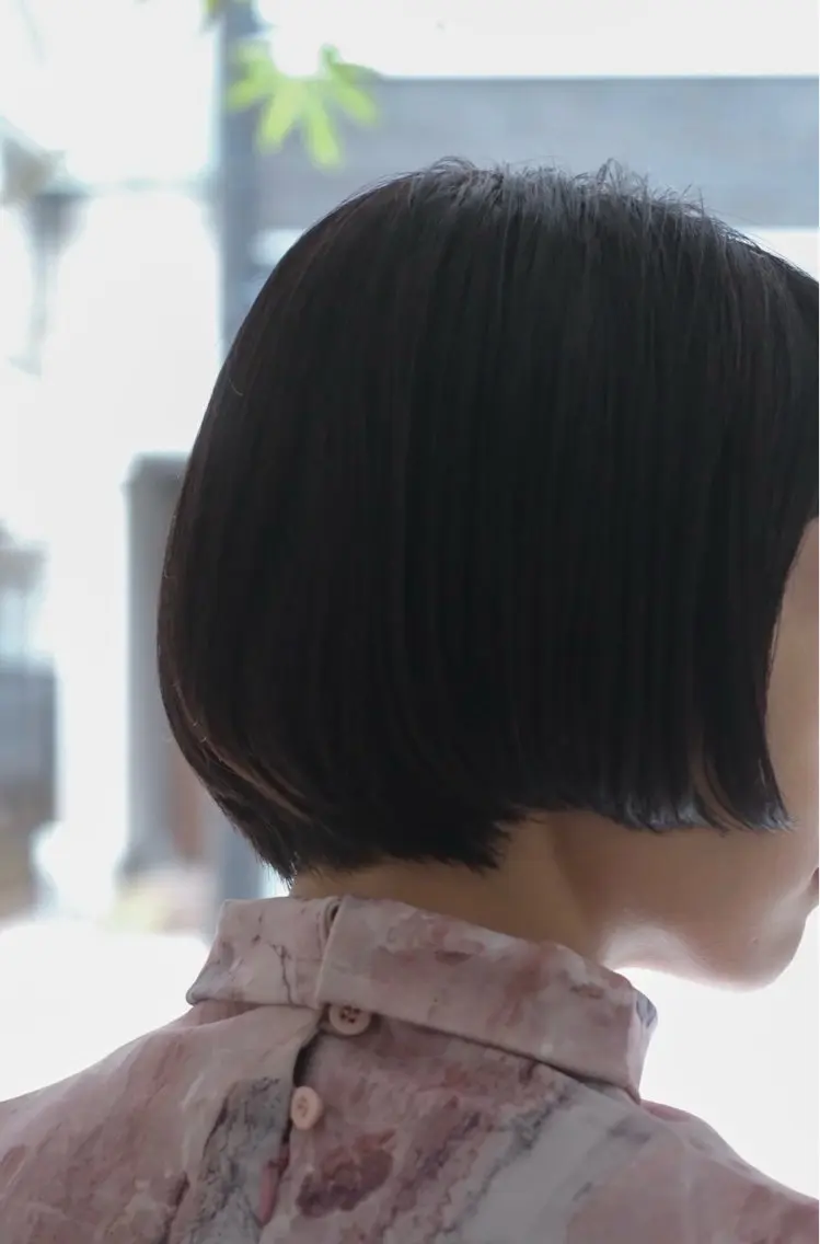 ショート . * 似合わせボブ ななみ. *のヘアスタイル