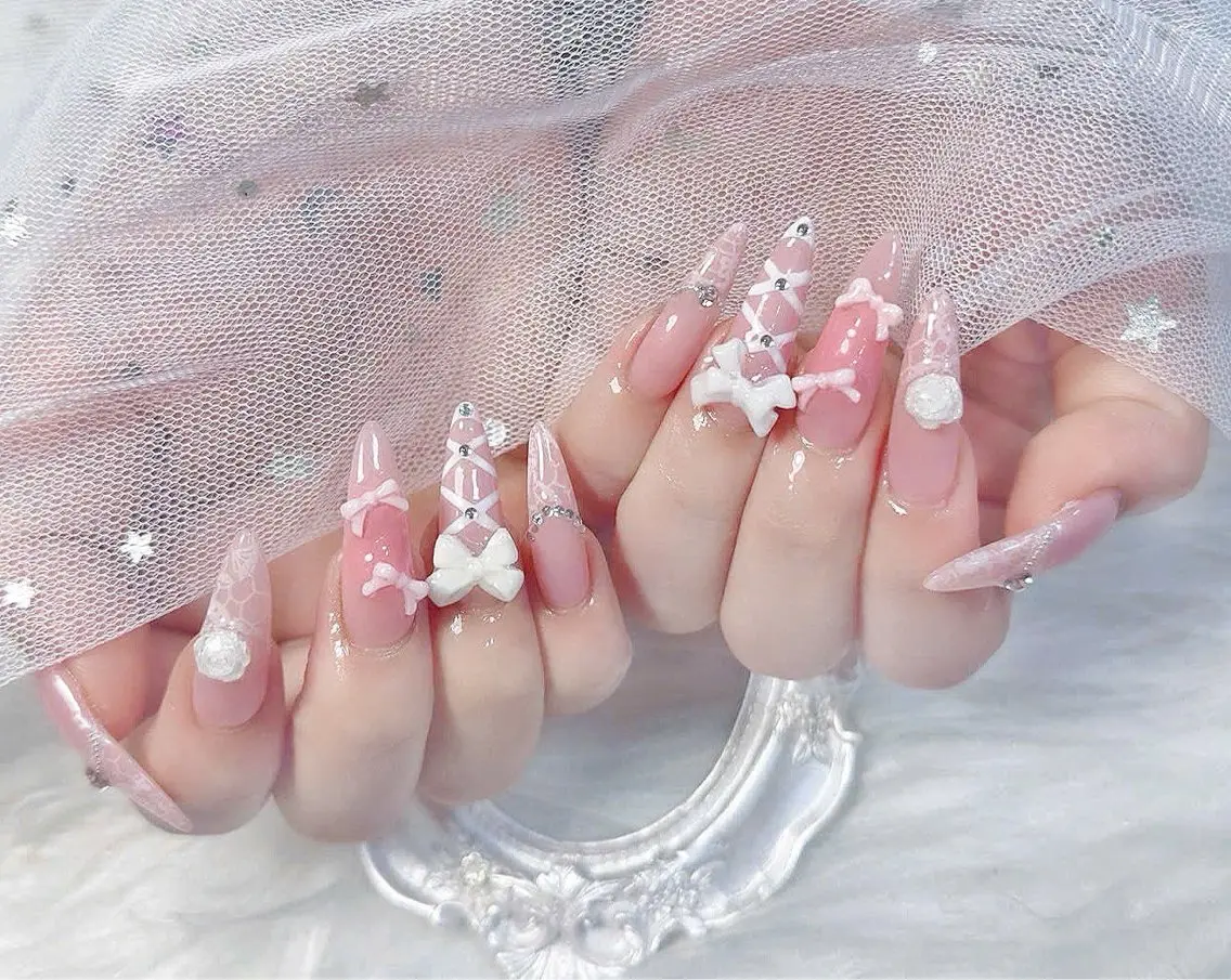 ネイル Han Hana Nailのネイルデザイン