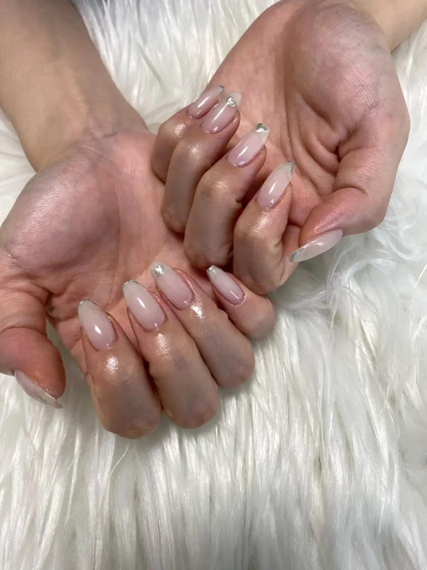 ネイル 持ち込み Verita nailのネイルデザイン