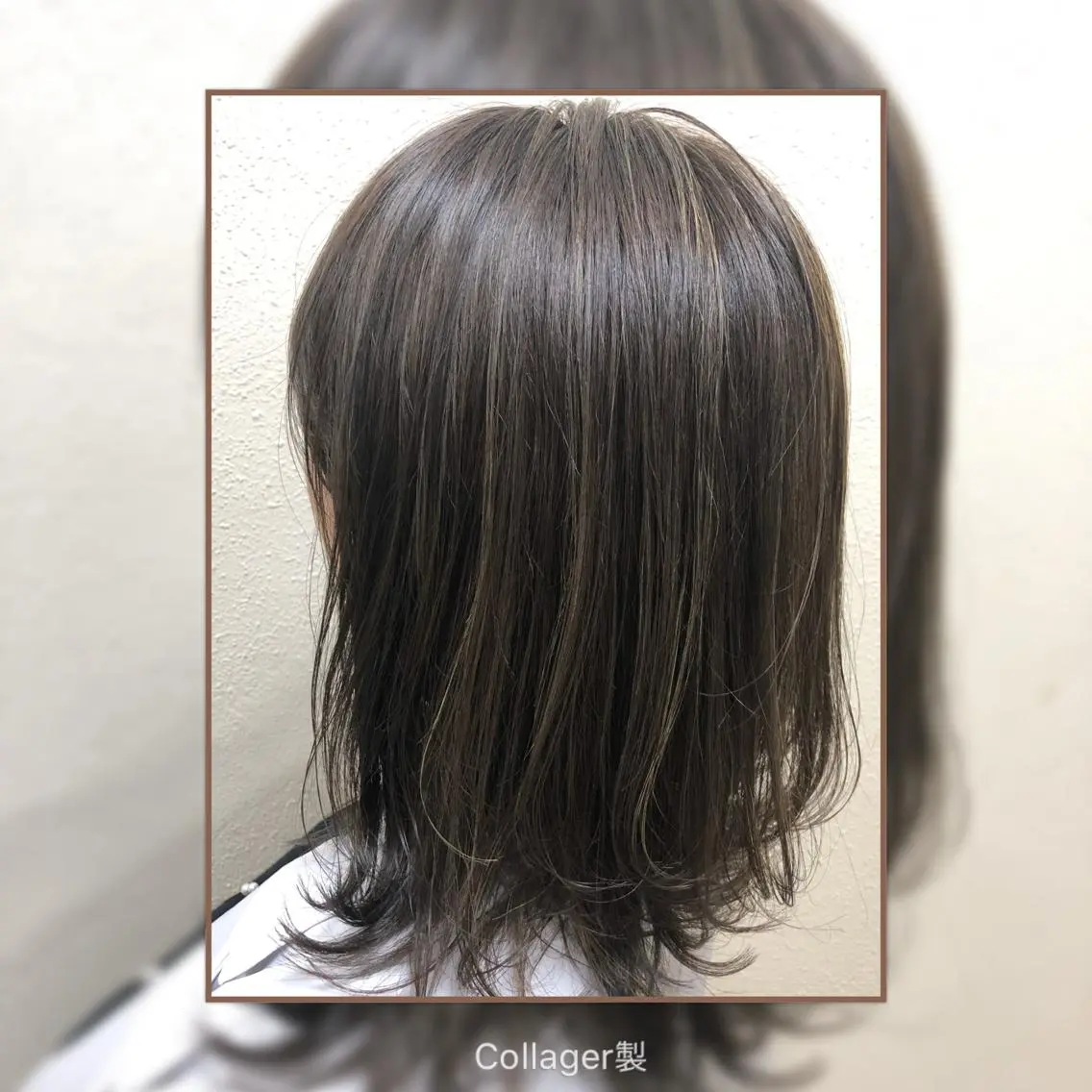 カラー 💫髪質改善矯正 MIHO💫のヘアスタイル