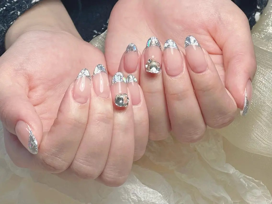 ネイル ハンドネイル Nail Jolieのネイルデザイン