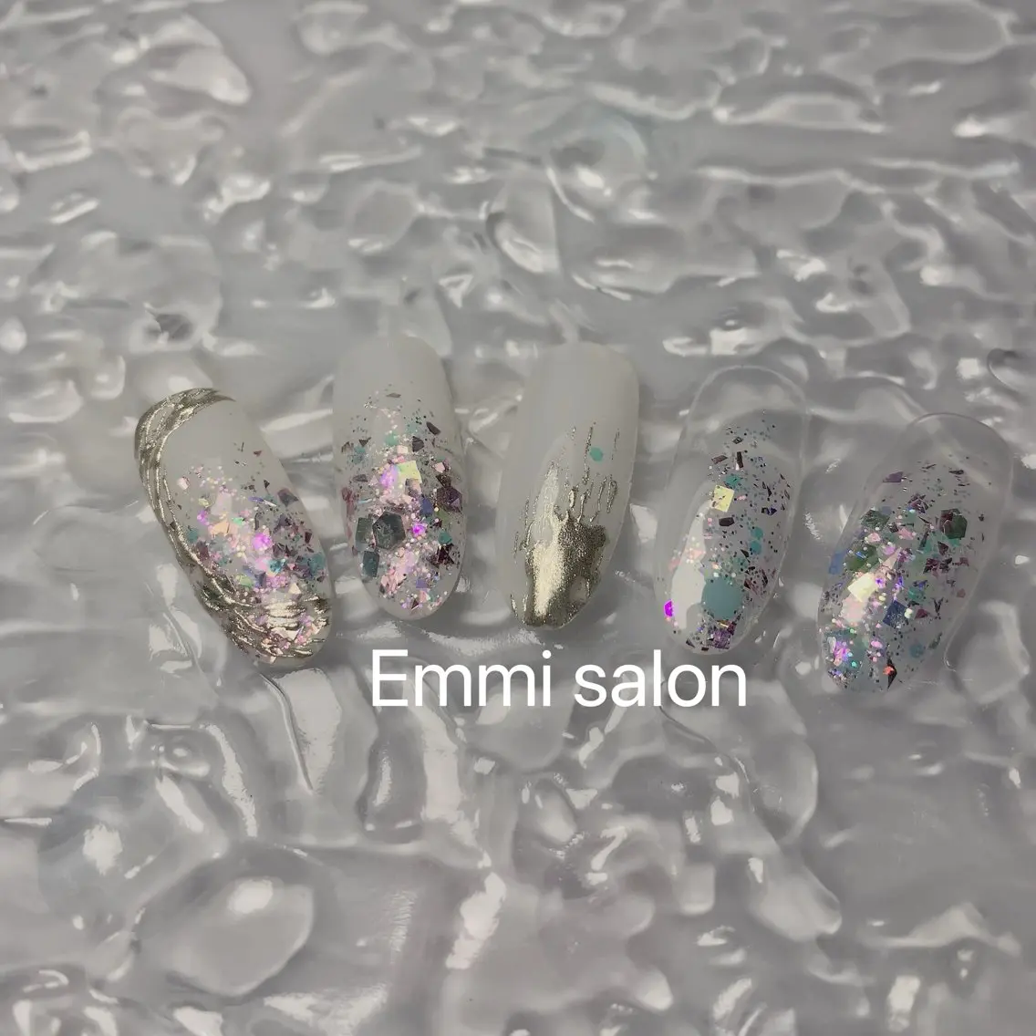 ネイル Emmi salonのネイルデザイン