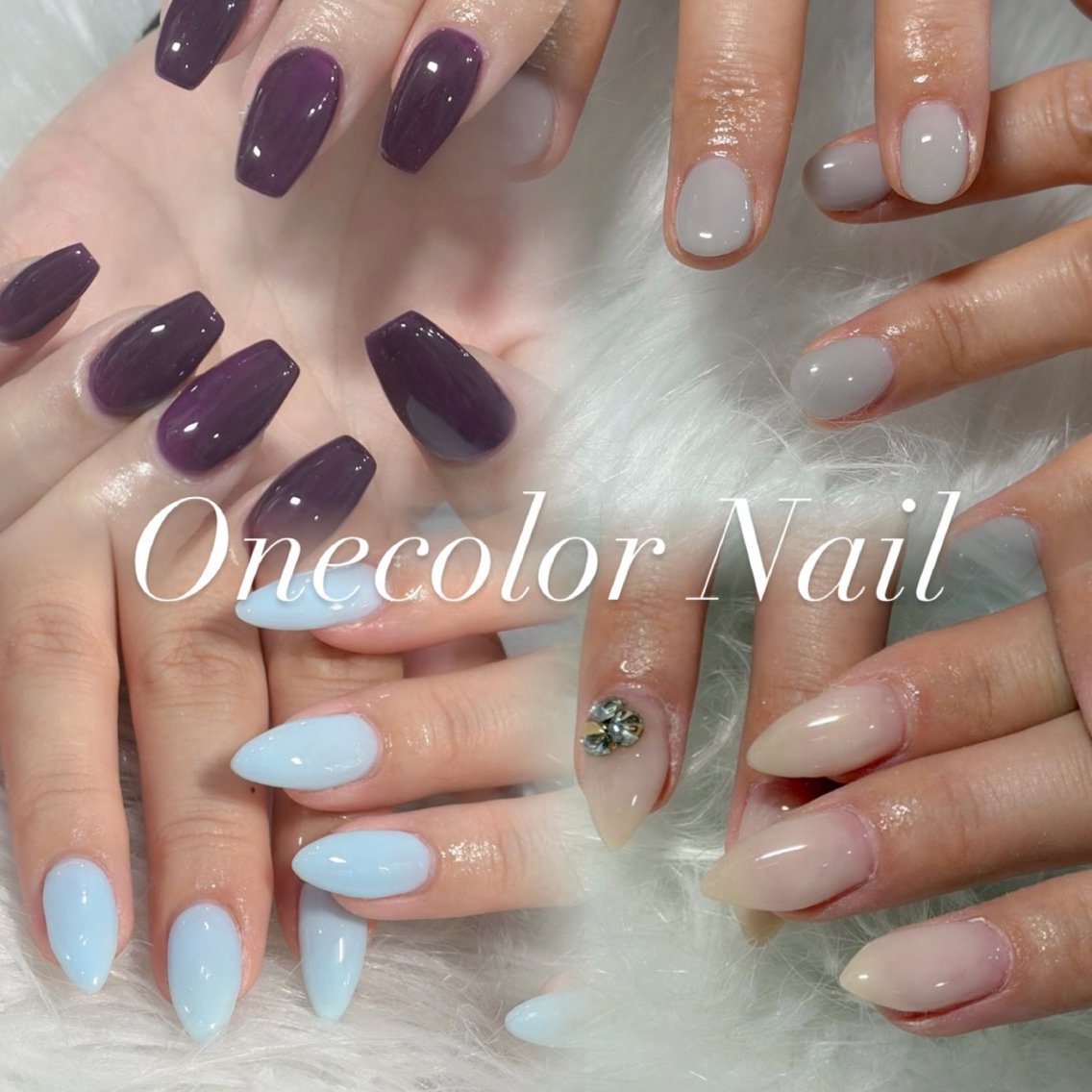 ネイル ハンドネイル LAVISH sakiのネイルデザイン