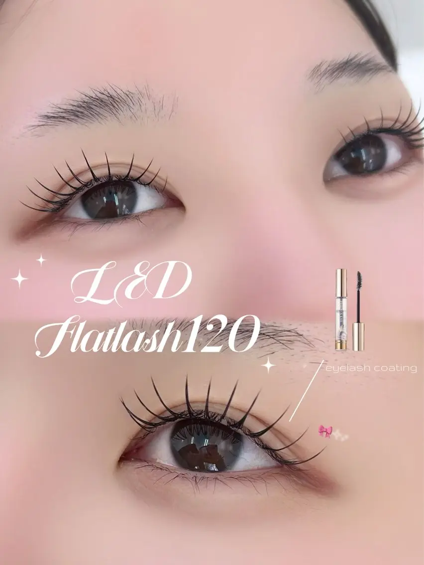 LEDフラットラッシュ120本の写真
