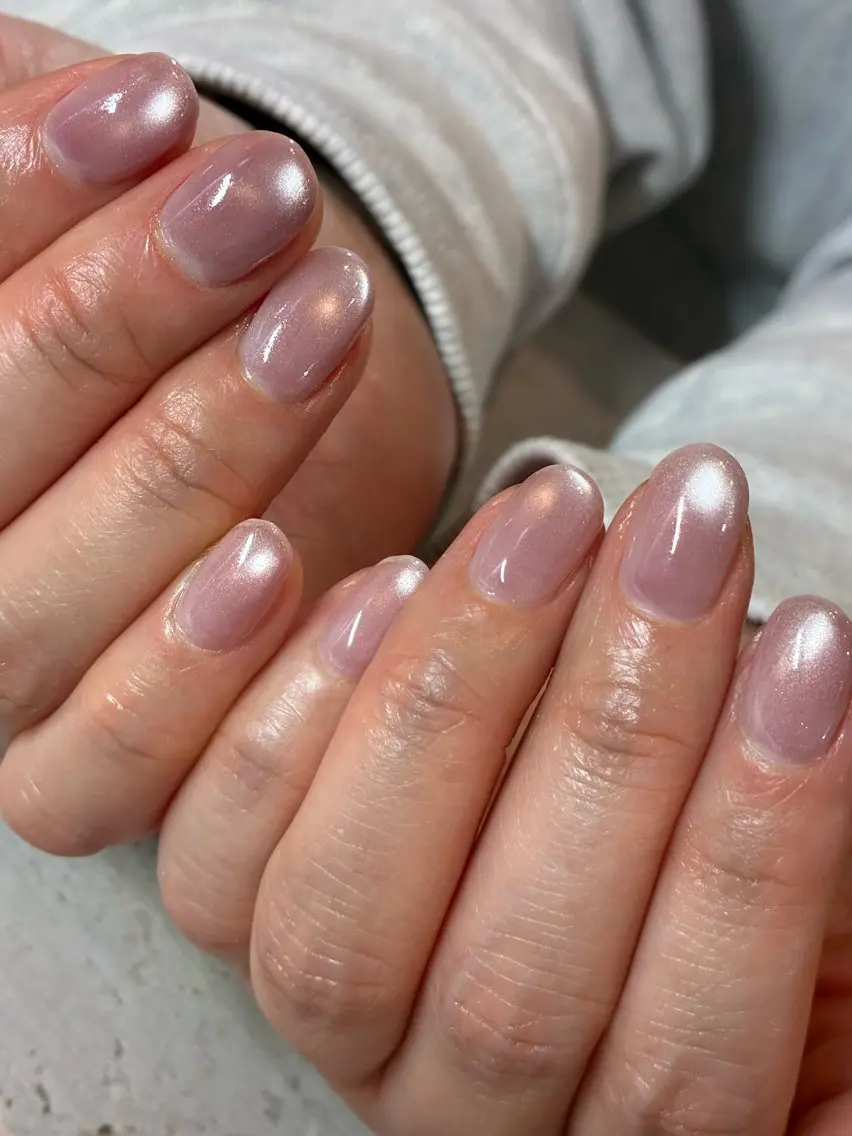 ネイル マグネットネイル Koga Rieのネイルデザイン