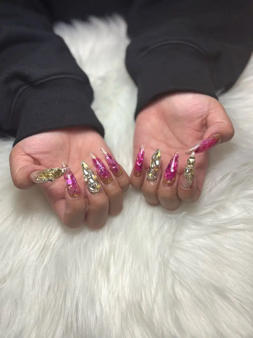 ネイル ハンドネイル maki nailのネイルデザイン